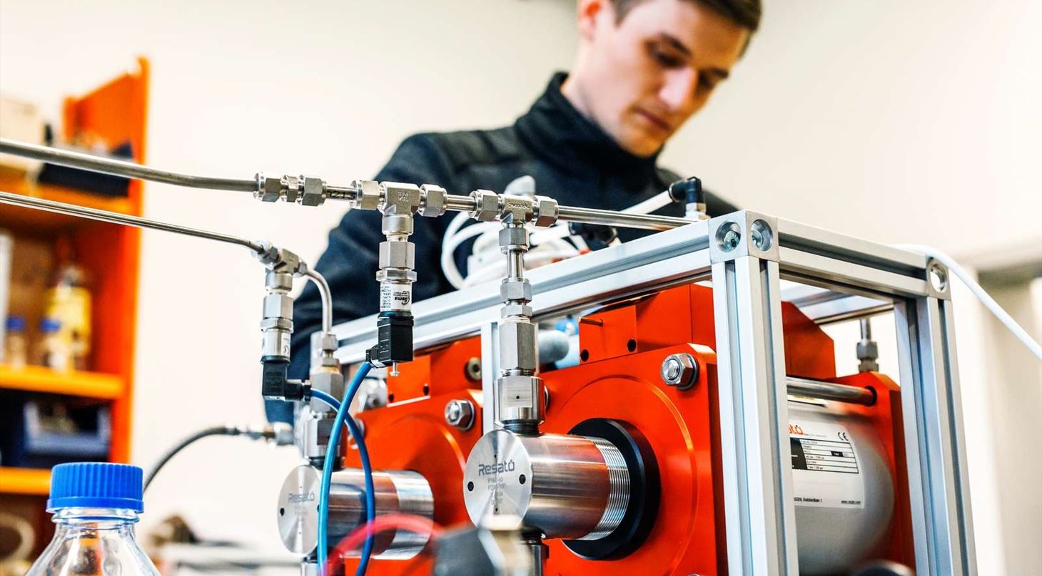 AFLOAT - Br�ndstof til skibe